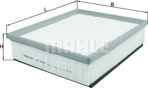 Magneti Marelli 154066812170 - Filtro aria www.autoricambi360.it