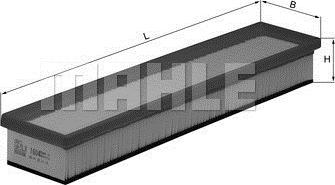 Magneti Marelli 154066812330 - Filtro aria www.autoricambi360.it