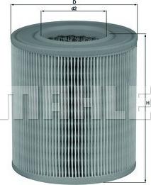 Magneti Marelli 154066828680 - Filtro aria www.autoricambi360.it
