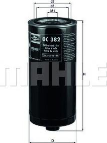 Magneti Marelli 154066315190 - Filtro olio www.autoricambi360.it