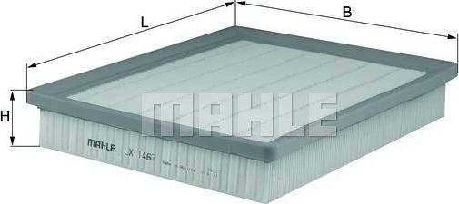 Magneti Marelli 154066320610 - Filtro aria www.autoricambi360.it