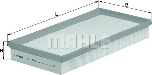 Magneti Marelli 154066299680 - Filtro aria www.autoricambi360.it