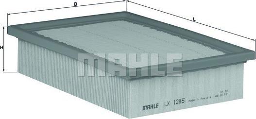 Magneti Marelli 154066260710 - Filtro aria www.autoricambi360.it
