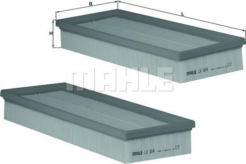 Magneti Marelli 154066232920 - Filtro aria www.autoricambi360.it