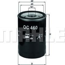 Magneti Marelli 154066709620 - Filtro olio www.autoricambi360.it