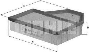 Magneti Marelli 154066713900 - Filtro aria www.autoricambi360.it