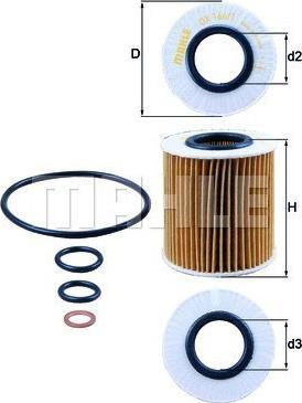 Magneti Marelli 154068164250 - Filtro olio www.autoricambi360.it