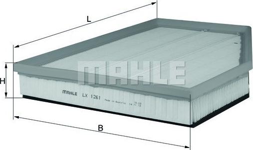 Magneti Marelli 154068173730 - Filtro aria www.autoricambi360.it