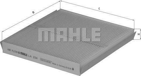 Magneti Marelli 154068894300 - Filtro, Aria abitacolo www.autoricambi360.it