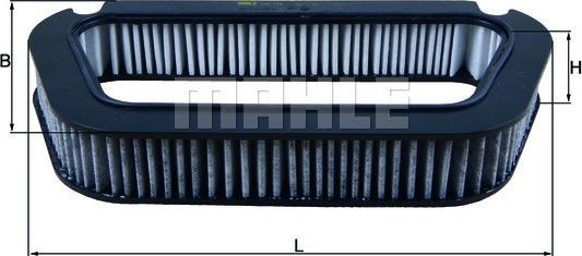 Magneti Marelli 154068891820 - Filtro, Aria abitacolo www.autoricambi360.it