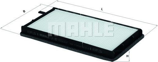 Magneti Marelli 154068892810 - Filtro, Aria abitacolo www.autoricambi360.it