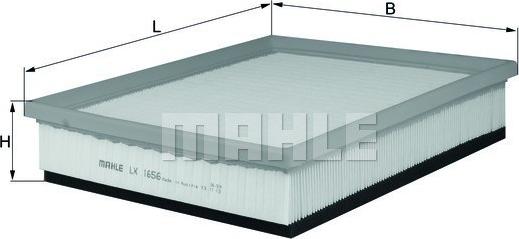 Magneti Marelli 154068866420 - Filtro aria www.autoricambi360.it