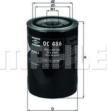 Magneti Marelli 154068868650 - Filtro olio www.autoricambi360.it