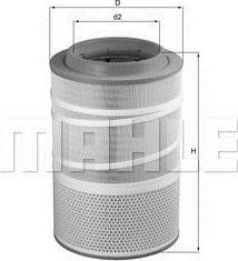 Magneti Marelli 154068868240 - Filtro aria www.autoricambi360.it