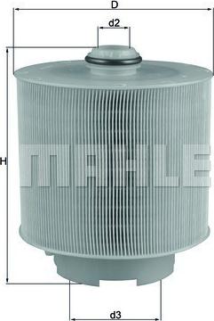 Magneti Marelli 154068867580 - Filtro aria www.autoricambi360.it