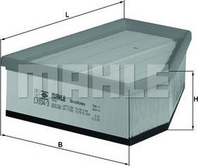Magneti Marelli 154068879130 - Filtro aria www.autoricambi360.it