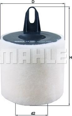 Magneti Marelli 154068308220 - Filtro aria www.autoricambi360.it