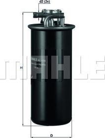 Magneti Marelli 154068314650 - Filtro carburante www.autoricambi360.it