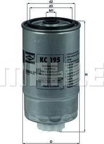 Magneti Marelli 154068314810 - Filtro carburante www.autoricambi360.it