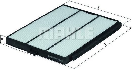 Magneti Marelli 154068315230 - Filtro, Aria abitacolo www.autoricambi360.it
