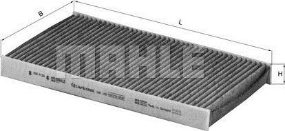 Magneti Marelli 154068318380 - Filtro, Aria abitacolo www.autoricambi360.it