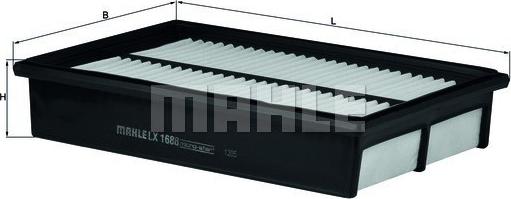 Magneti Marelli 154068313580 - Filtro aria www.autoricambi360.it