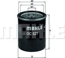 Magneti Marelli 154068329350 - Filtro olio www.autoricambi360.it