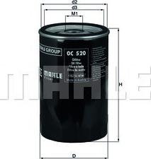Magneti Marelli 154068324970 - Filtro olio www.autoricambi360.it