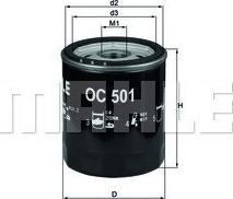 Magneti Marelli 154068324550 - Filtro olio www.autoricambi360.it