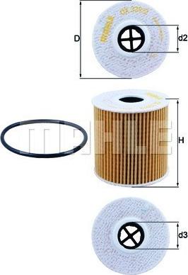 Magneti Marelli 154068324060 - Filtro olio www.autoricambi360.it