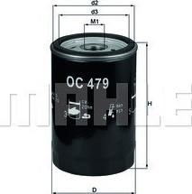 Magneti Marelli 154068242130 - Filtro olio www.autoricambi360.it