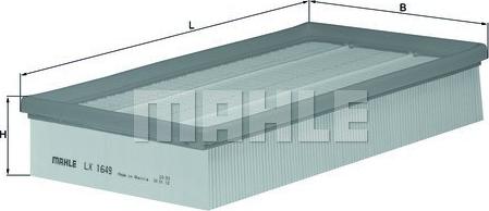 Magneti Marelli 154068285370 - Filtro aria www.autoricambi360.it