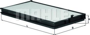 Magneti Marelli 154067871880 - Filtro, Aria abitacolo www.autoricambi360.it
