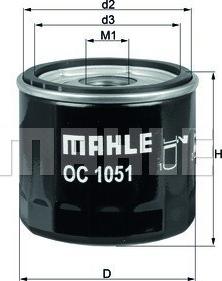 Magneti Marelli 154005592380 - Filtro olio www.autoricambi360.it