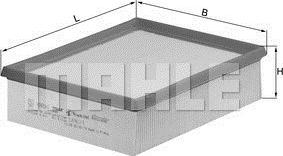 Magneti Marelli 154003548500 - Filtro aria www.autoricambi360.it
