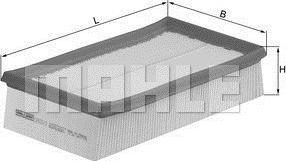 Magneti Marelli 154003283080 - Filtro aria www.autoricambi360.it