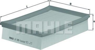 Magneti Marelli 154003734930 - Filtro aria www.autoricambi360.it
