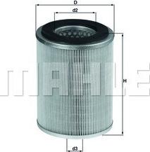 Magneti Marelli 154084455530 - Filtro aria www.autoricambi360.it