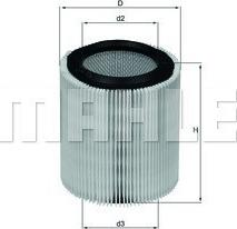 Magneti Marelli 154084460560 - Filtro aria www.autoricambi360.it