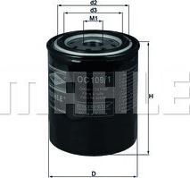 Magneti Marelli 154084619310 - Filtro olio www.autoricambi360.it