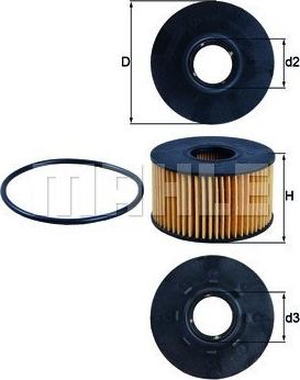 Magneti Marelli 154084631500 - Filtro olio www.autoricambi360.it