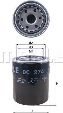 Magneti Marelli 154084845520 - Filtro olio www.autoricambi360.it