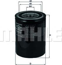 Magneti Marelli 154084845370 - Filtro olio www.autoricambi360.it