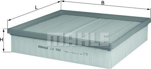 Magneti Marelli 154084866980 - Filtro aria www.autoricambi360.it