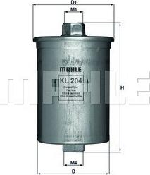 Magneti Marelli 154084344900 - Filtro carburante www.autoricambi360.it