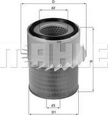 Magneti Marelli 154084339060 - Filtro aria www.autoricambi360.it