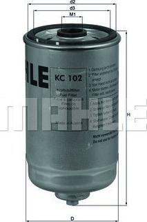 Magneti Marelli 154084325770 - Filtro carburante www.autoricambi360.it