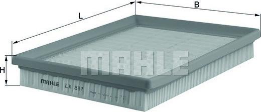 Magneti Marelli 154084374100 - Filtro aria www.autoricambi360.it