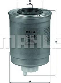 Magneti Marelli 154084245580 - Filtro carburante www.autoricambi360.it