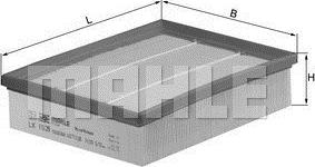 Magneti Marelli 154085989220 - Filtro aria www.autoricambi360.it
